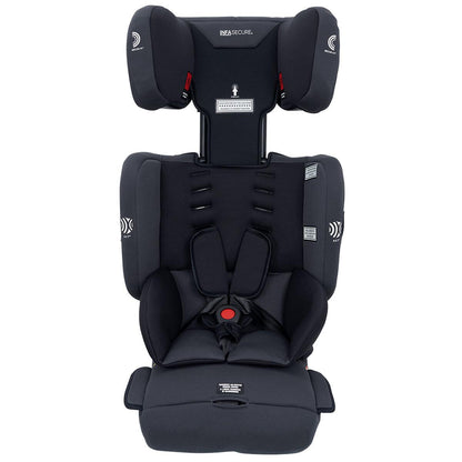 Infasecure Octave Convertible Booster Seat (6 Months - 8 Years)