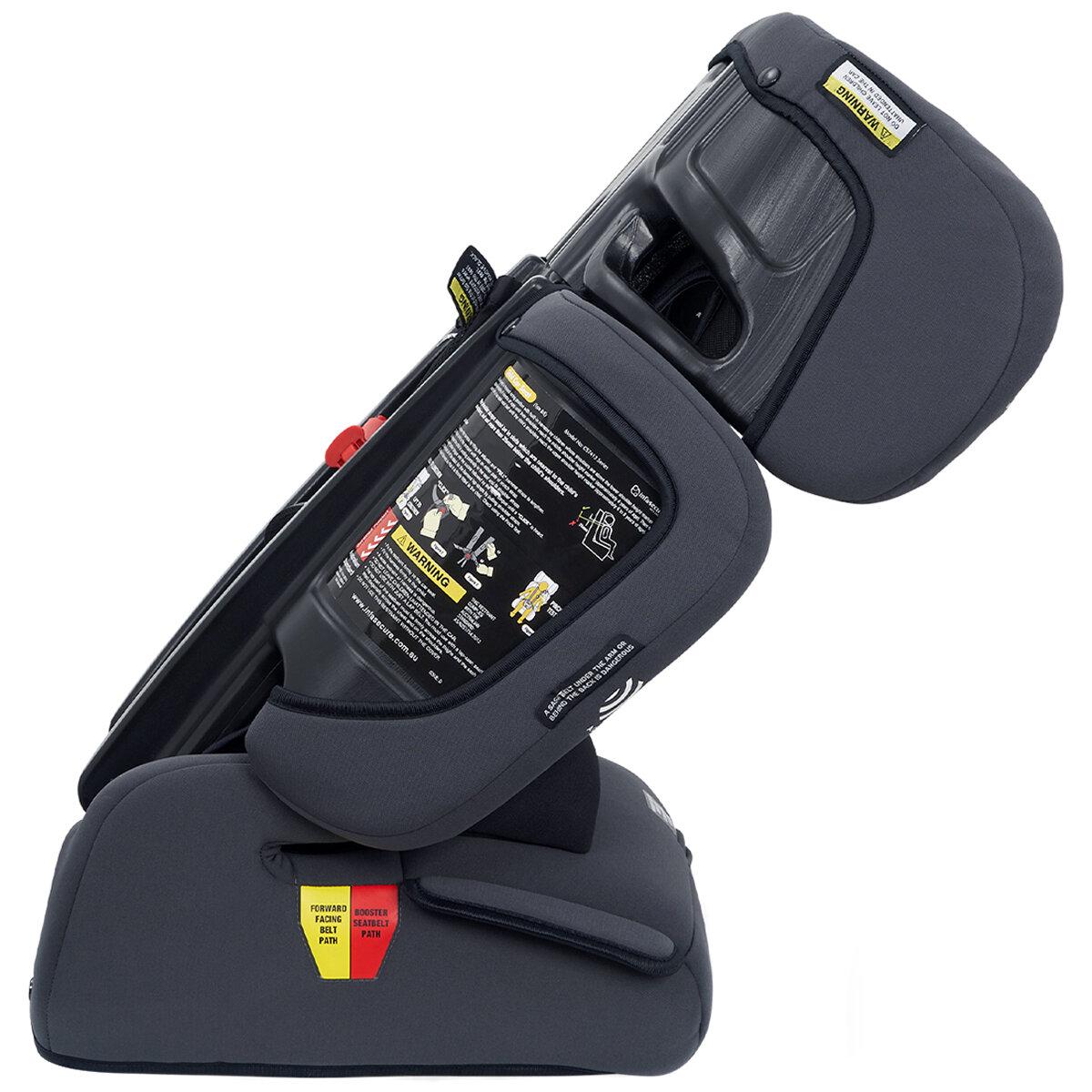 Infasecure Octave Convertible Booster Seat (6 Months - 8 Years)