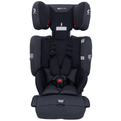 Infasecure Octave Convertible Booster Seat (6 Months - 8 Years)