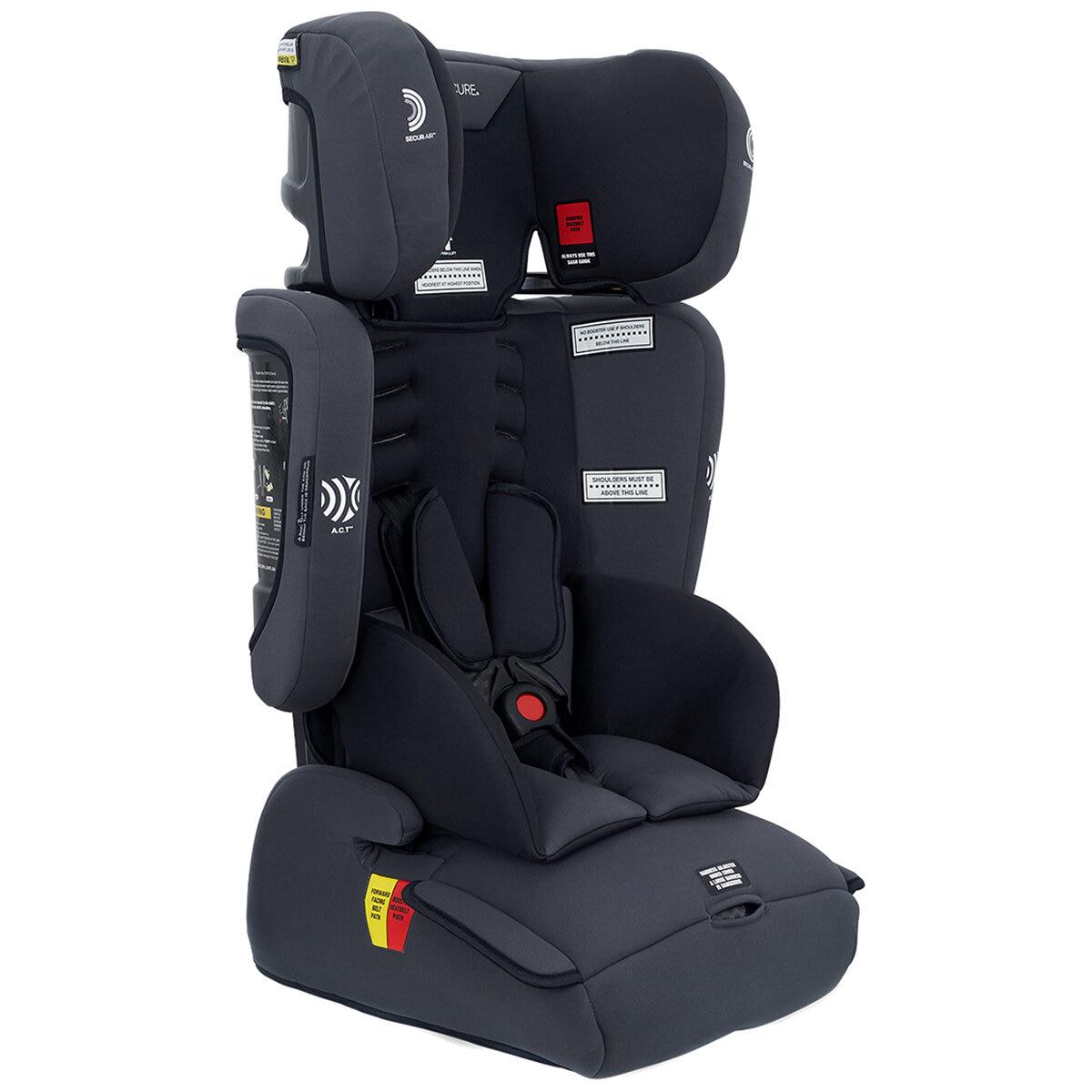 Infasecure Octave Convertible Booster Seat (6 Months - 8 Years)