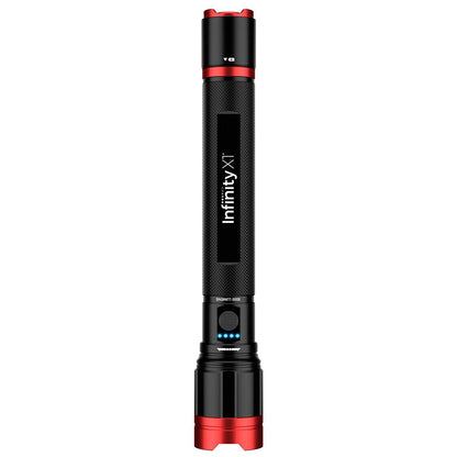 Infinity X1 5000 Lumen Dual Power Focusing Flashlight