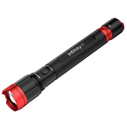 Infinity X1 5000 Lumen Dual Power Focusing Flashlight