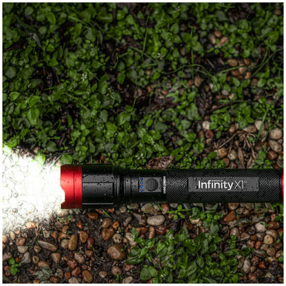 Infinity X1 5000 Lumen Dual Power Focusing Flashlight