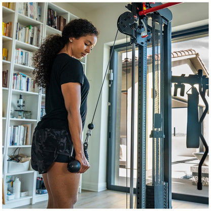 Inspire Fitness SF3 Smith Functional Trainer And Bench