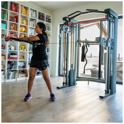 Inspire Fitness SF3 Smith Functional Trainer And Bench