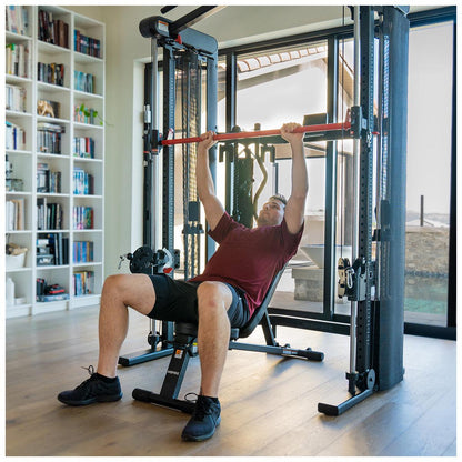 Inspire Fitness SF3 Smith Functional Trainer And Bench