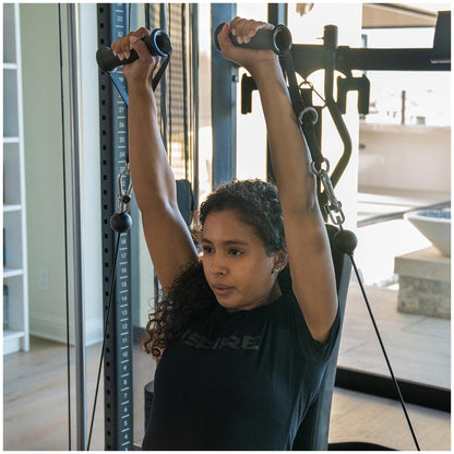 Inspire Fitness SF3 Smith Functional Trainer And Bench