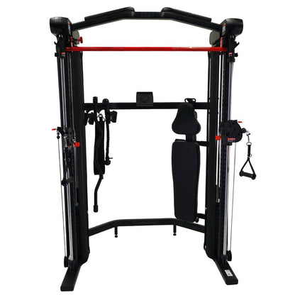 Inspire Fitness SF3 Smith Functional Trainer And Bench