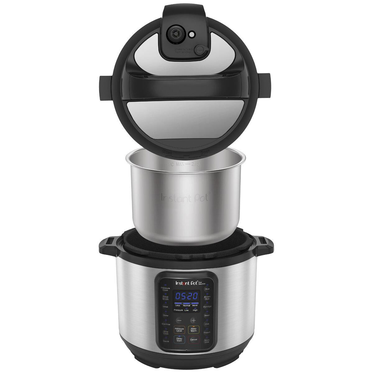 Instant Pot Duo Gourmet 9 In 1 Multi-Use Pressure Cooker 5.7L 112-0211-01-AU