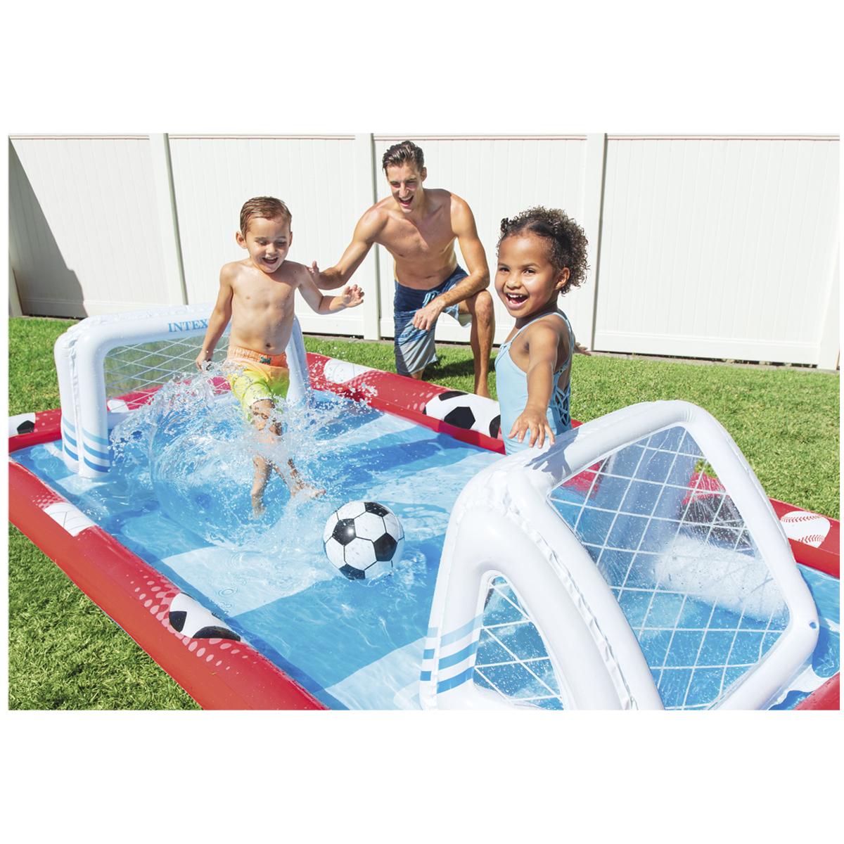 Intex Action Sports Playcentre