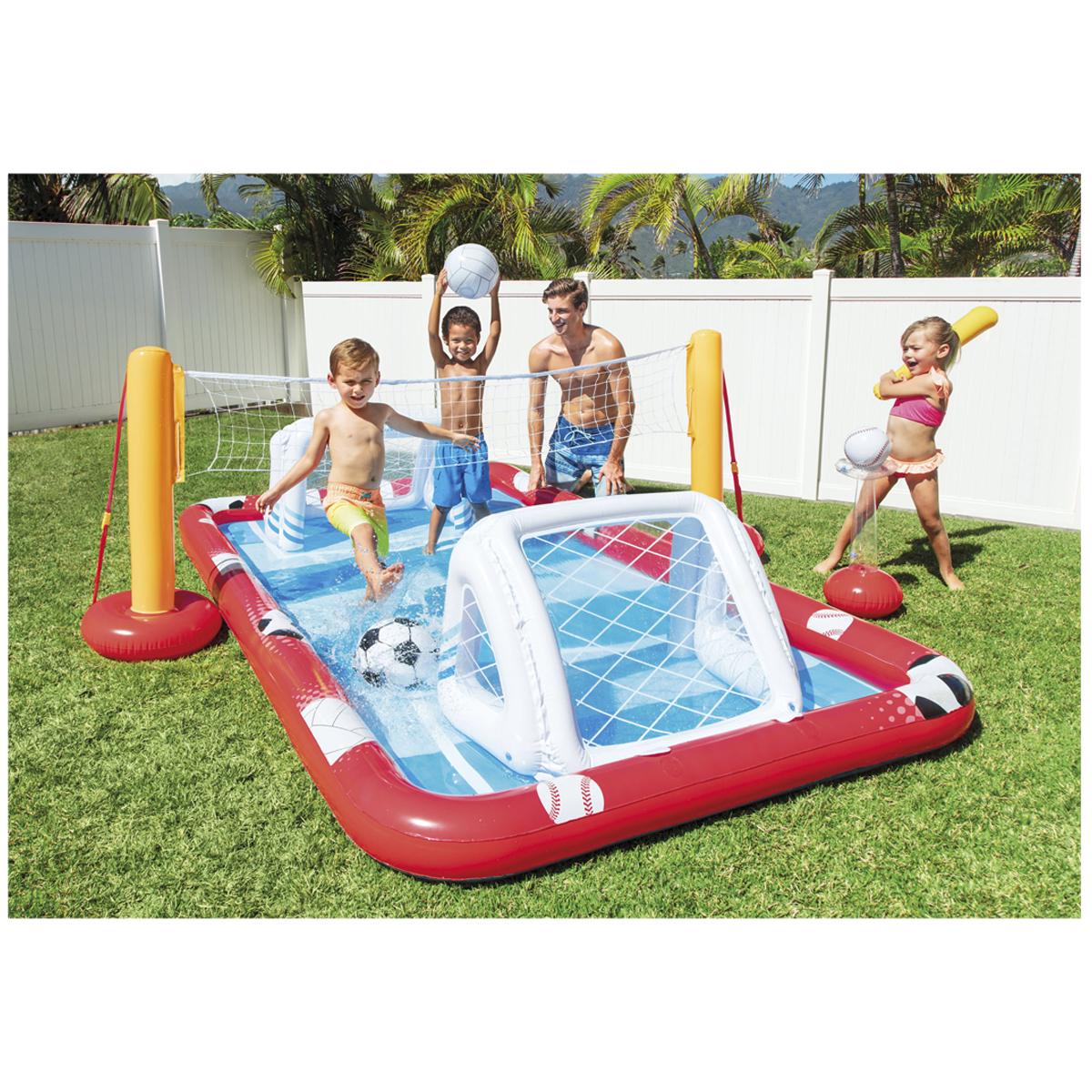 Intex Action Sports Playcentre
