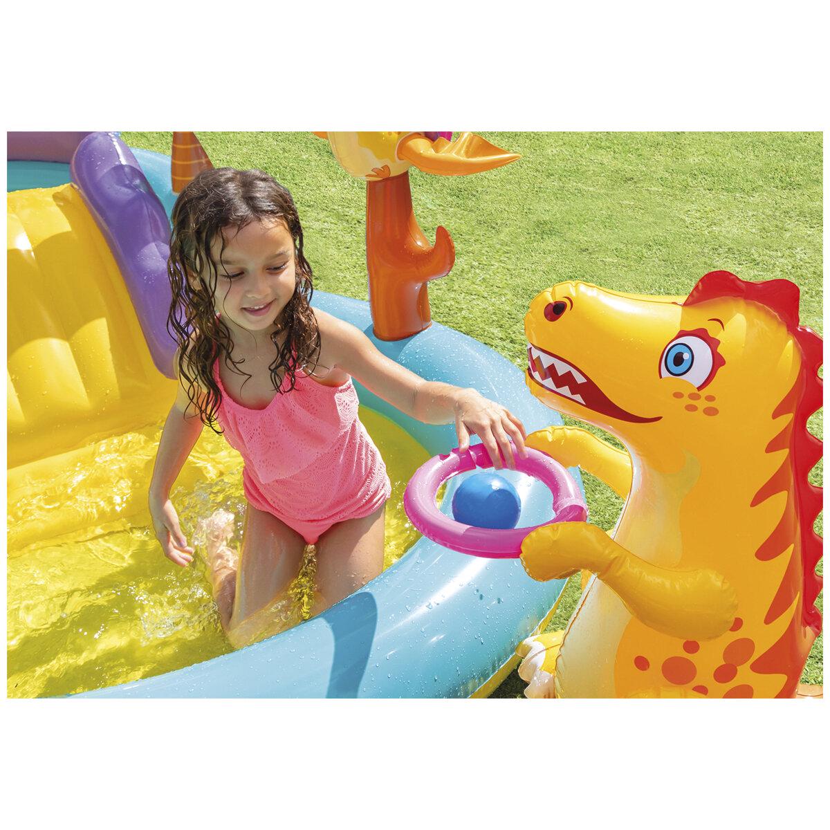 Intex Dinoland Inflatable Playcentre