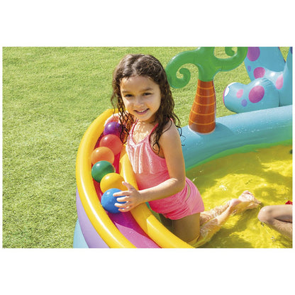Intex Dinoland Inflatable Playcentre