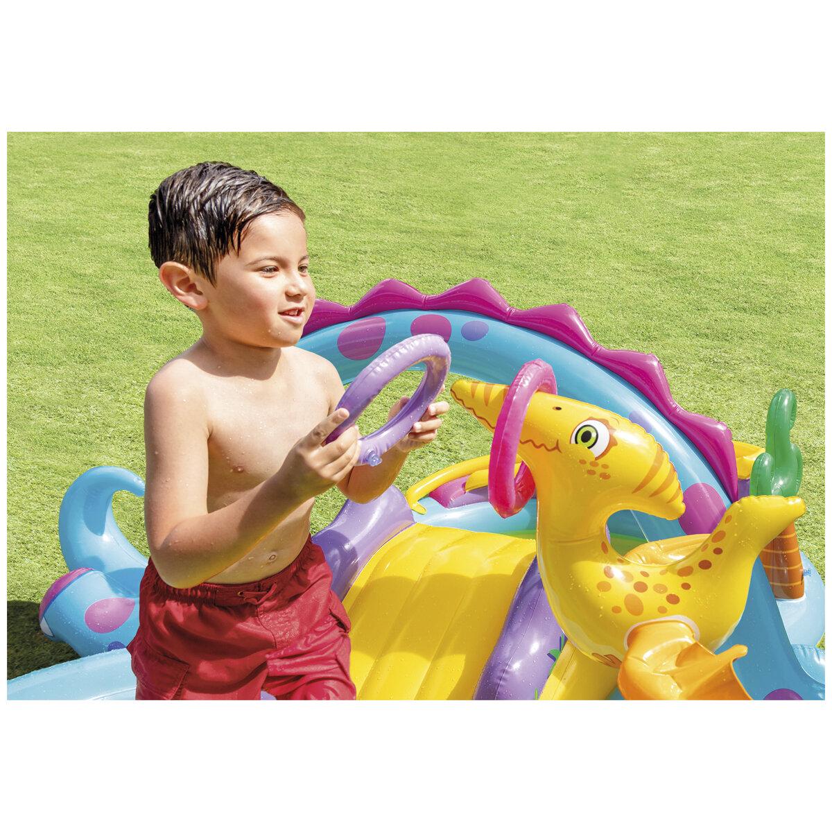Intex Dinoland Inflatable Playcentre