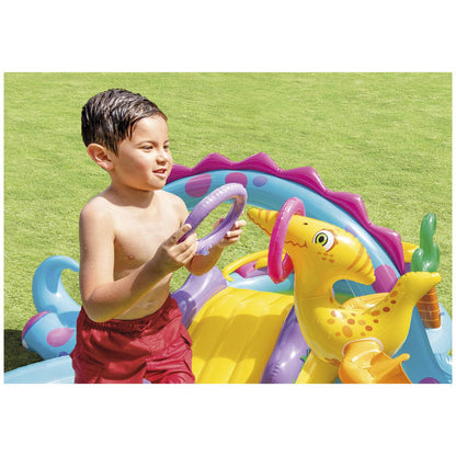 Intex Dinoland Inflatable Playcentre