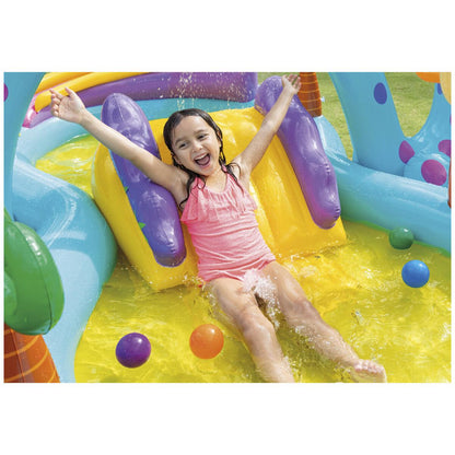 Intex Dinoland Inflatable Playcentre