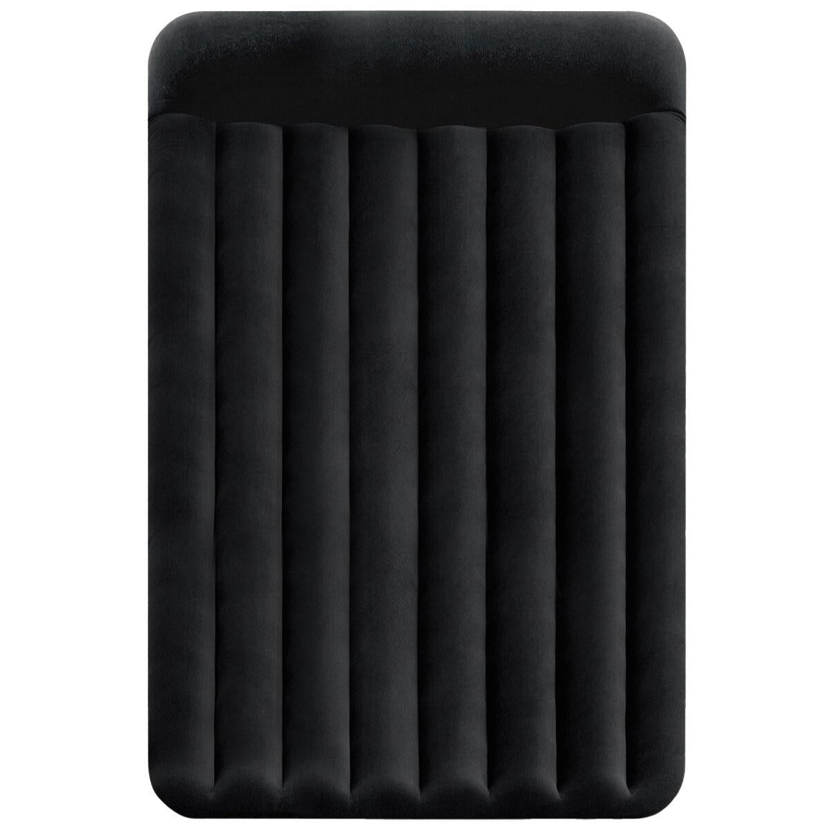 Intex Double Airbed With Built In Electric Pump