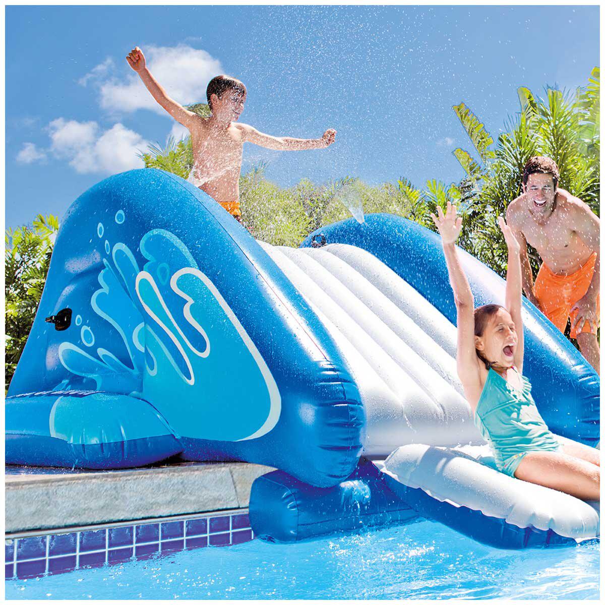 Intex Kool Splash Water Slide 3.33 x 2.06 x 1.17M