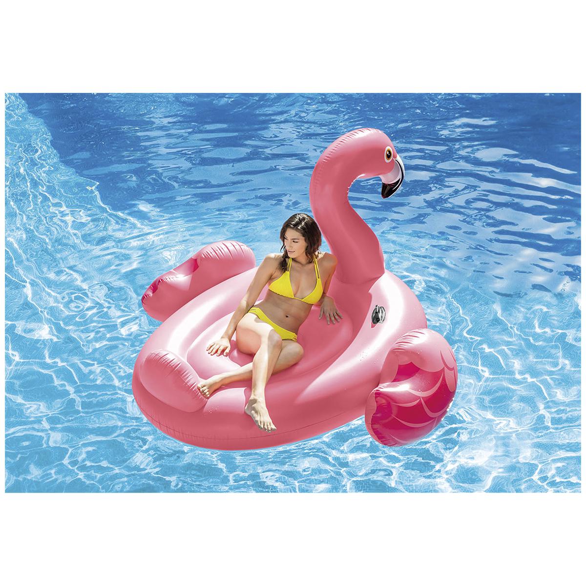 Intex Mega Flamingo Island Pool Float