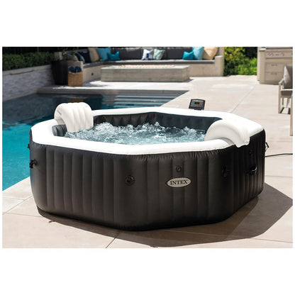 Intex Purespa Jet And Bubble Deluxe Spa 2.18 x 0.71M