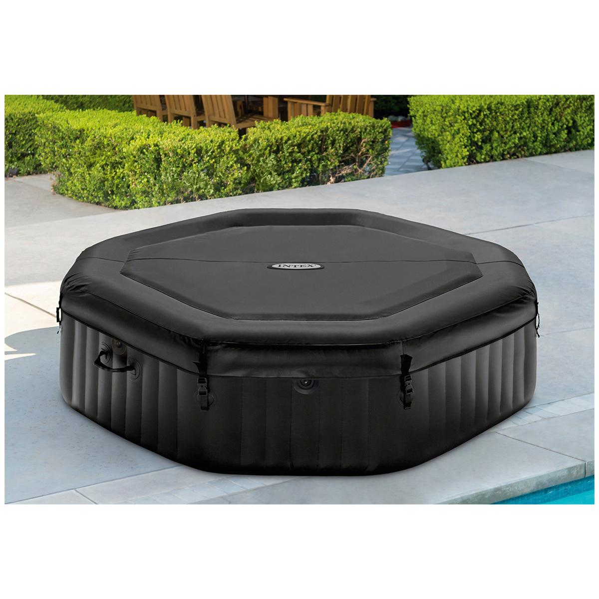 Intex Purespa Jet And Bubble Deluxe Spa 2.18 x 0.71M