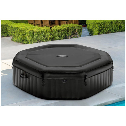Intex Purespa Jet And Bubble Deluxe Spa 2.18 x 0.71M