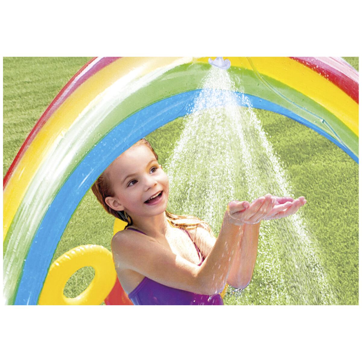 Intex Rainbow Ring Play Centre