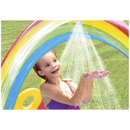 Intex Rainbow Ring Play Centre