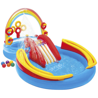 Intex Rainbow Ring Play Centre