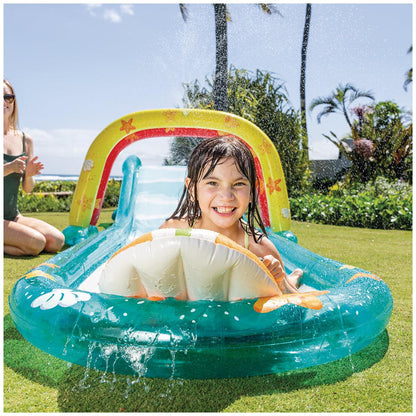 Intex Surfing Fun Slide 5.61M x 1.37M x 99cm