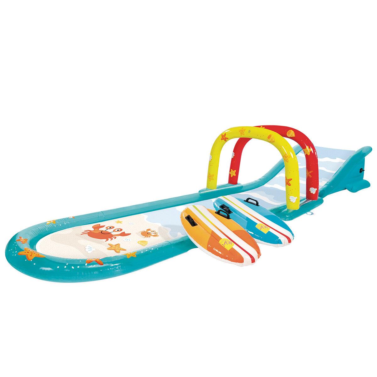 Intex Surfing Fun Slide 5.61M x 1.37M x 99cm