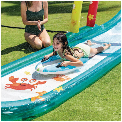 Intex Surfing Fun Slide 5.61M x 1.37M x 99cm