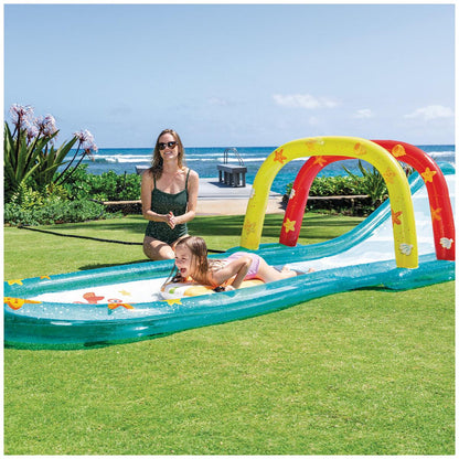 Intex Surfing Fun Slide 5.61M x 1.37M x 99cm