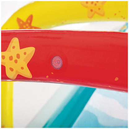 Intex Surfing Fun Slide 5.61M x 1.37M x 99cm