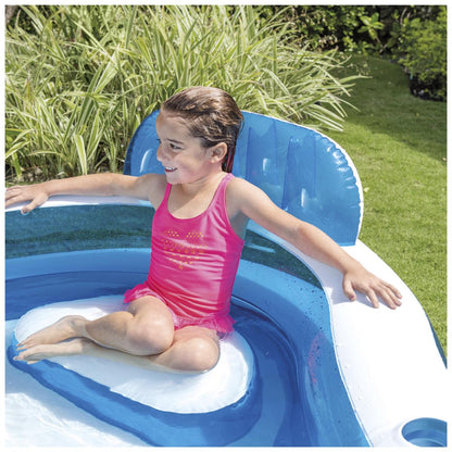 Intex Swim Family Centre Lounge Pool