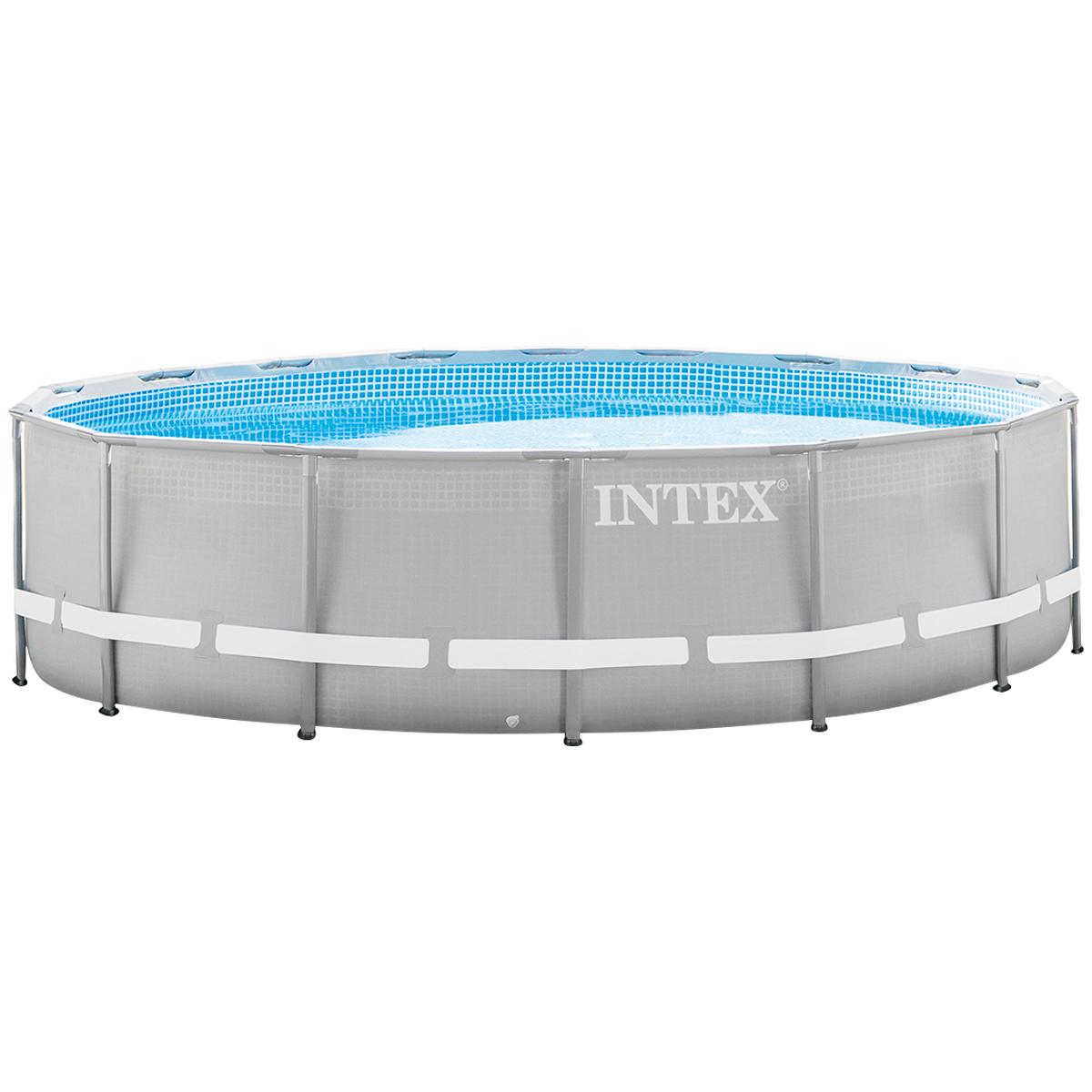 Intex Ultra Frame Pool Set 4.88M X 1.22M