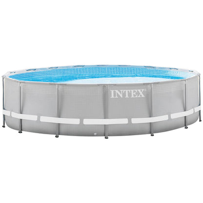 Intex Ultra Frame Pool Set 4.88M X 1.22M