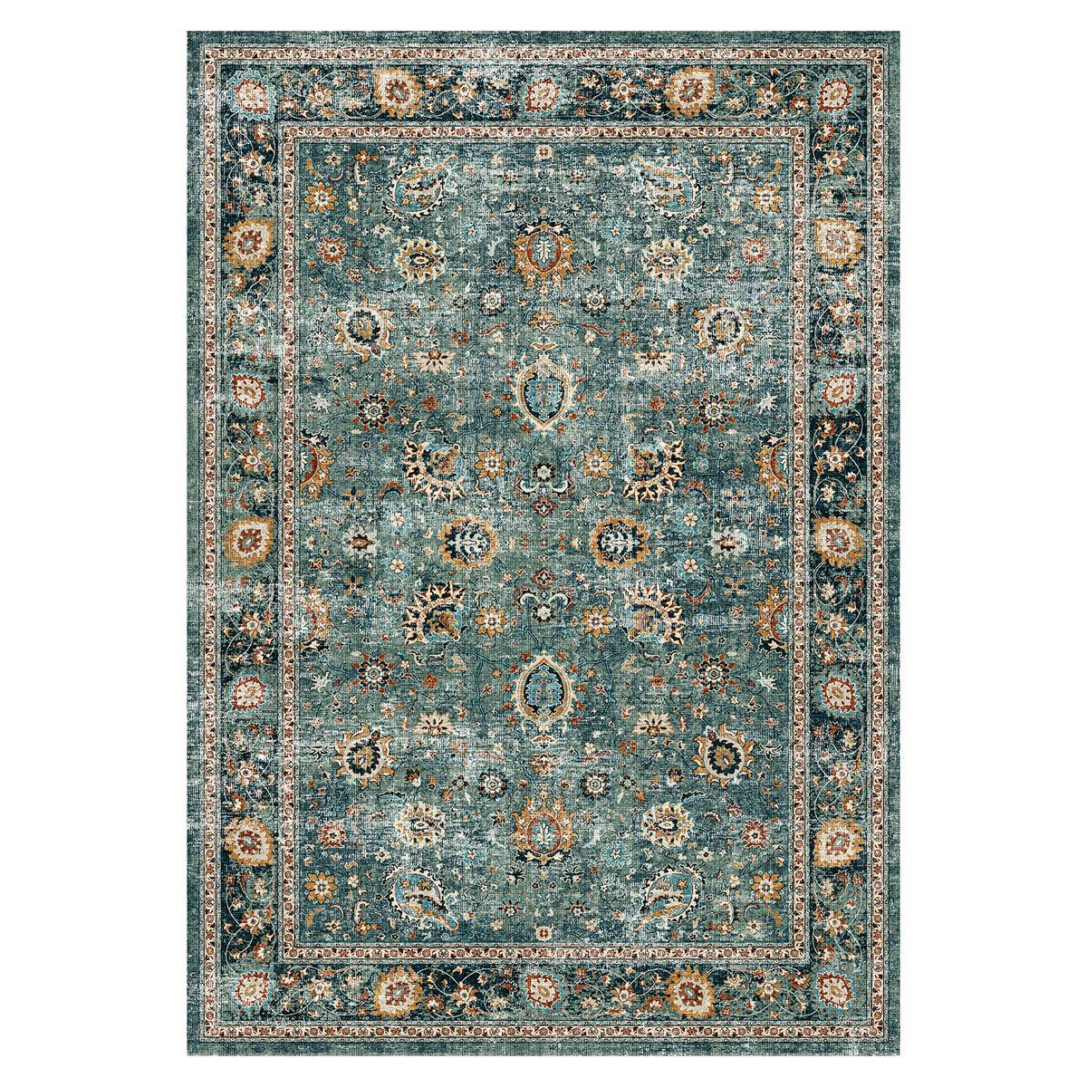 Istoria Home Washable Area Rug Deco
