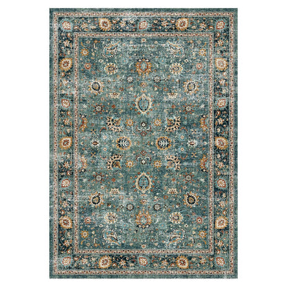 Istoria Home Washable Area Rug Deco