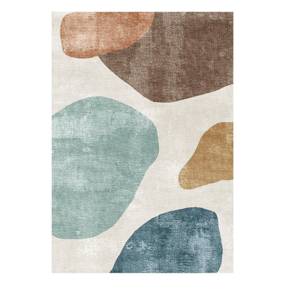 Istoria Home Washable Area Rug Deco