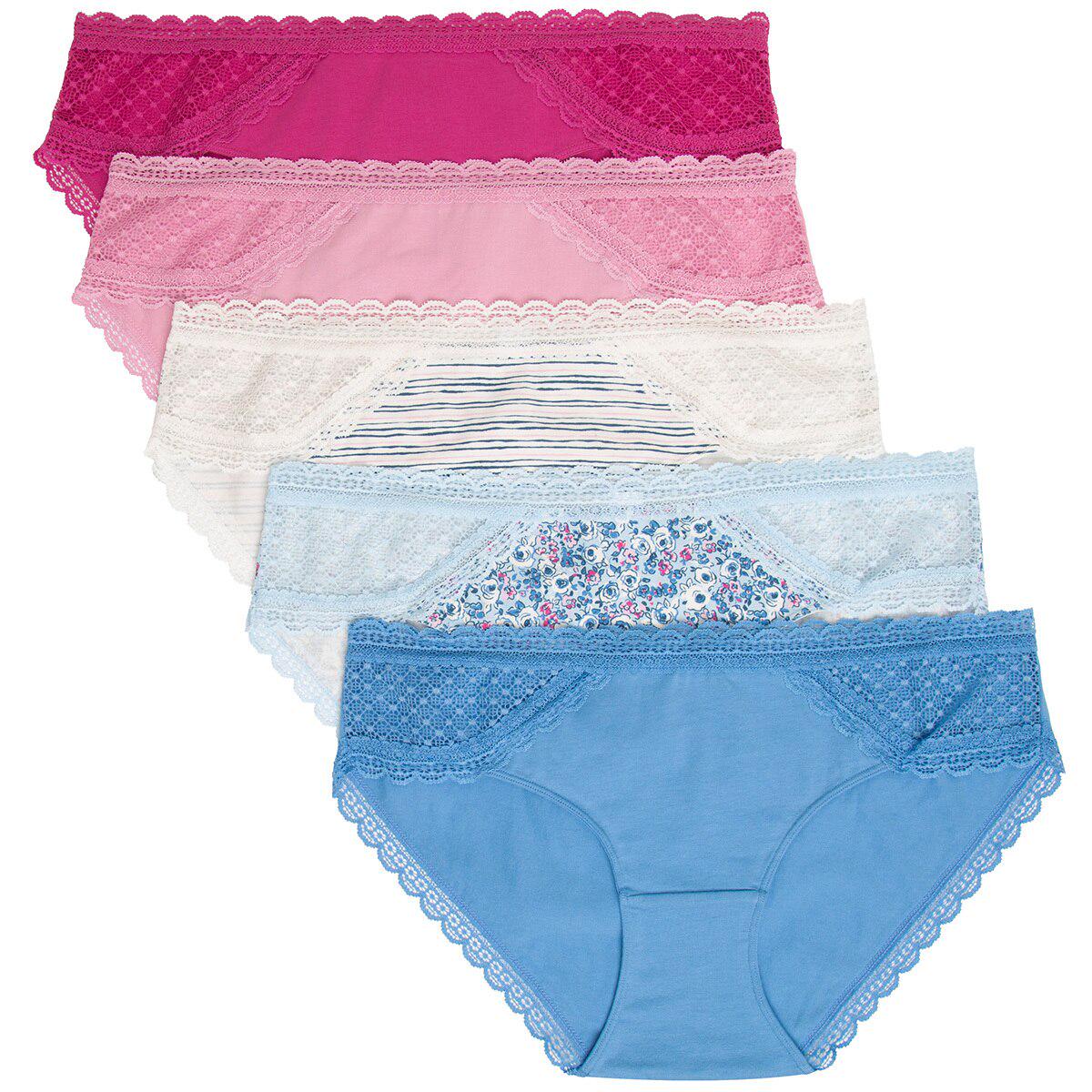 It.Se.Bit.Se Women's Bikini 5pk Medium