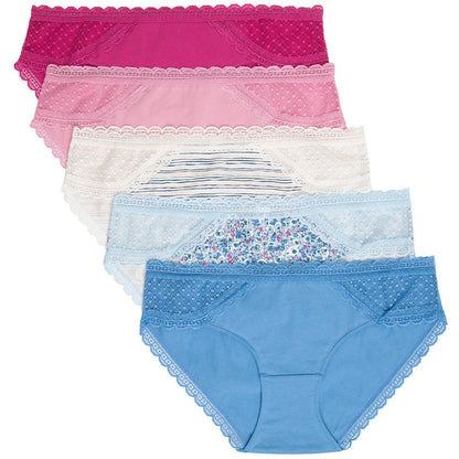 It.Se.Bit.Se Women's Bikini 5pk Medium