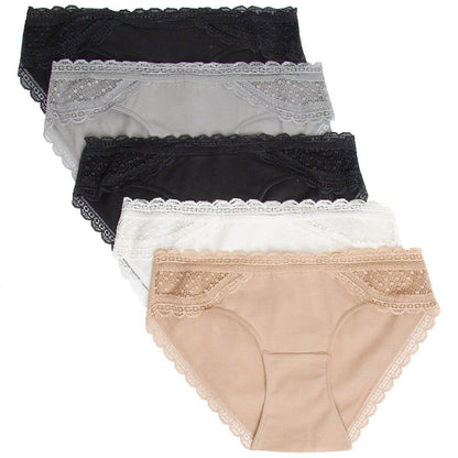 It.Se.Bit.Se Women's Bikini 5pk Medium
