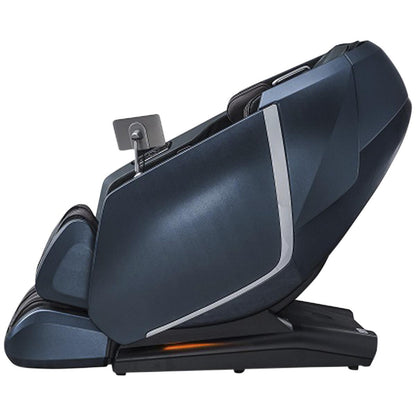 Iyume 7602 Master Relax 4D Massage Chair Burgundy