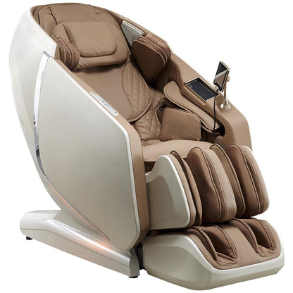 Iyume 7602 Master Relax 4D Massage Chair Burgundy