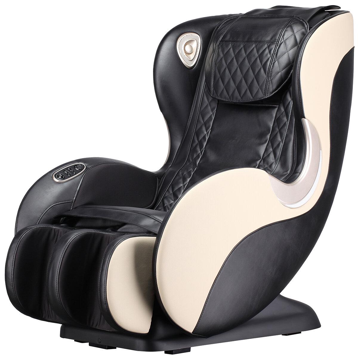 Iyume Massage Chair R8526 MoonChair Black
