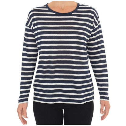 JAG Ava Long Sleeve Stripe Tee