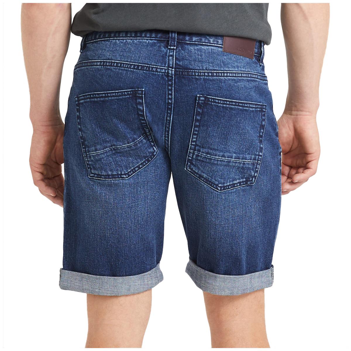 JAG Men's Denim Shorts Maker Black