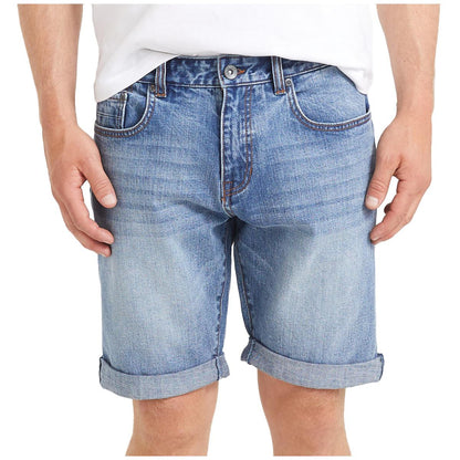 JAG Men's Denim Shorts Maker Black