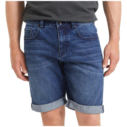 JAG Men's Denim Shorts Maker Black